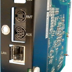 商品画像:SMU-HG、SAUシリーズ用ネットワーク監視ボード(HTTP/SNMP対応) FNA-03S