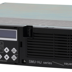 商品画像:1.5kVA 無停電電源装置(UPS)高効率常時インバータ給電方式(パワーマルチプロセッシング)ラック型 コンセント仕様(SMU-HJ152-S) SMU-HJ152AA11-R