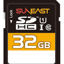 商品画像:SDHC/SDXC Card32GB SE-SD-032GC1