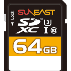 商品画像:SDHC/SDXC Card64GB SE-SD-064GC1