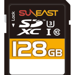 商品画像:SDHC/SDXC Card128GB SE-SD-128GC1