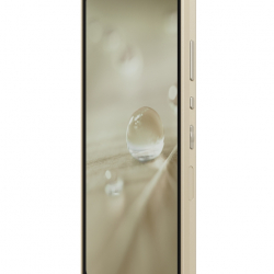 商品画像:AQUOS wish SH-M20 アイボリー SHM20AXW