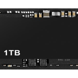 商品画像:PCIe 4.0 NVMe M.2 SSD 990 PRO 1TB MZ-V9P1T0B-IT