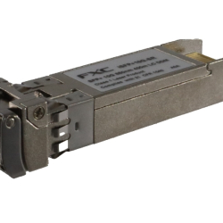 商品画像:産業用 10GBASE-SR(Max.300m)SFP+ モジュール(-40〜85℃) ISFP+10G-SR