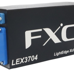 商品画像:Ethernet OAM対応 LEX3000シリーズ用DWDMモジュール LEX3704A-1D