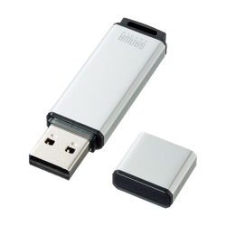 商品画像:USB2.0 メモリ 8GB UFD-2AT8GSV