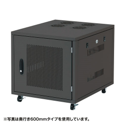 商品画像:<別途送料>19インチサーバーボックス(9U) CP-SVNC2