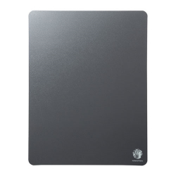 商品画像:ベーシックマウスパッド(Lサイズ) ブラック MPD-OP54BK-L