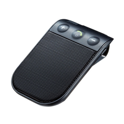 商品画像:Bluetoothハンズフリーカーキット MM-BTCAR2