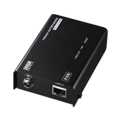 商品画像:HDMIエクステンダー(受信機) VGA-EXHDLTR