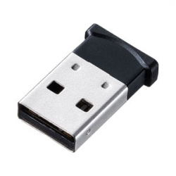 商品画像:Bluetooth 4.0 USBアダプタ(class1) MM-BTUD46