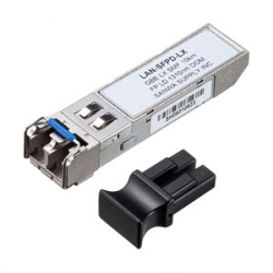 商品画像:SFP Gigabit用コンバータ LAN-SFPD-LX