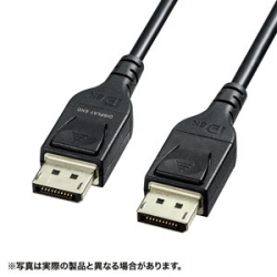 商品画像:DisplayPort光ファイバケーブル(ver.1.4)50m KC-DP14FB500