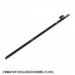 商品画像:<別途送料>19インチサーバーラック用コンセント(30A)3P・12個口 TAP-SVSL3012CN