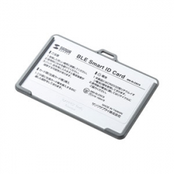 商品画像:BLE Smart ID Card(3個セット) MM-BLEBC8