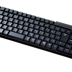 商品画像:マウス付きワイヤレスキーボード SKB-WL34SETBK