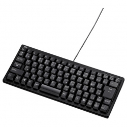 商品画像:コンパクトキーボード SKB-KG3BKN2