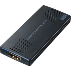 商品画像:USB-HDMIカメラアダプタ(USB2.0) USB-CVHDUVC2