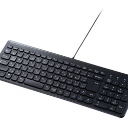 商品画像:USB Type-Cスリムキーボード SKB-SL31CBK