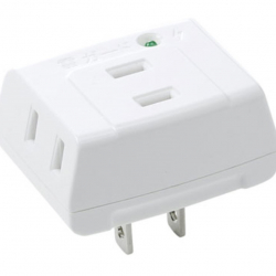 商品画像:雷ガードタップ TAP-SP224