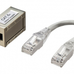 商品画像:RJ-45クロス変換キット(カテゴリ6A) ADT-EX-CRS6A