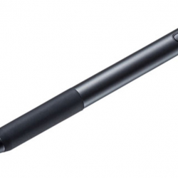 商品画像:充電式極細タッチペン(ブラック) PDA-PEN47BK