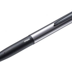 商品画像:電池式タッチペン(ブラック) PDA-PEN48BK