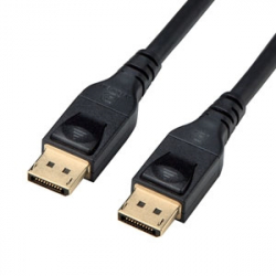 商品画像:DisplayPort 1.4 ACTIVEケーブル KC-DP14A100