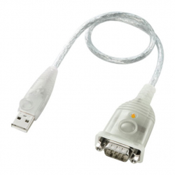 商品画像:USB-RS232Cコンバータ(0.3m) USB-CVRS9HN