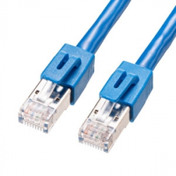 商品画像:カテゴリ6STP LANケーブル KB-T6STP-20BL