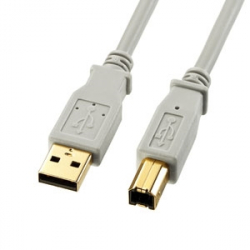 商品画像:USB2.0ケーブル KU20-1HK2