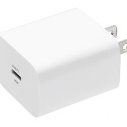 商品画像:USB PD対応AC充電器(PD20W) ACA-PD90W