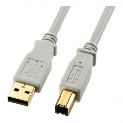 商品画像:USB2.0ケーブル KU20-06HK2