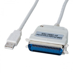 商品画像:USBプリンタコンバータケーブル USB-CVPR5N