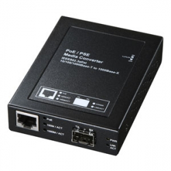 商品画像:光メディアコンバータ LAN-PSC212RFN