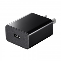 商品画像:USB Type-C充電器(1ポート・3A) ACA-IP92BK