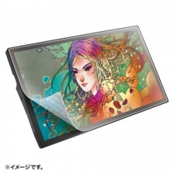 商品画像:Wacom ペンタブレット Cintiq Pro 27紙のような反射防止フィルム LCD-WCP27P