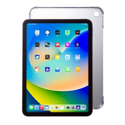 商品画像:第10世代iPad 10.9インチ用クリアハードケース PDA-IPAD1902CL