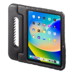商品画像:第10世代iPad 10.9インチ用衝撃吸収ケース(ブラック) PDA-IPAD1905BK