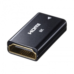 商品画像:HDMI中継アダプタ AD-HD30EN