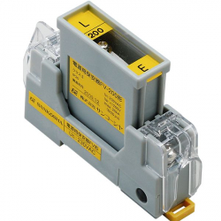 商品画像:法人向け 電源用SPD JISクラスII 最大連続使用電圧Uc 230V AC FV-200