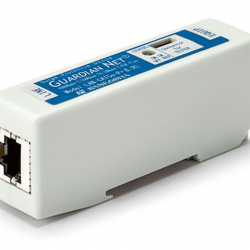 商品画像:LAN-CAT5e-P+II(R)[LAN用SPD(劣化診断機能付)] 4522R