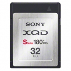 商品画像:XQDメモリーカード Sシリーズ 32GB QD-S32