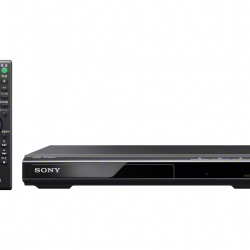 商品画像:DVDプレーヤー DVP-SR20