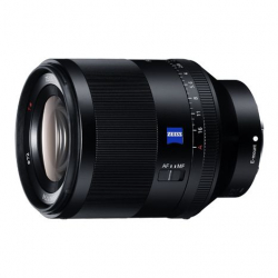 商品画像:<α CarlZeiss>標準単焦点レンズ Planar T* FE 50 mm F1.4 ZA(9群12枚/Eマウント) SEL50F14Z