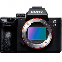 商品画像:<α>SONY デジタル一眼カメラ α7 III・ボディ(2420万画素/ブラック) ILCE-7M3