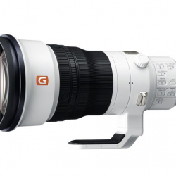 商品画像:<α>超望遠単焦点レンズ FE 400mm F2.8 GM OSS(17群23枚/Eマウント) SEL400F28GM