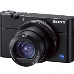 商品画像:<Cyber-Shot>SONY デジタルスチルカメラ Cyber-shot RX100 5A (2100万画素/光学x2.9) DSC-RX100M5A