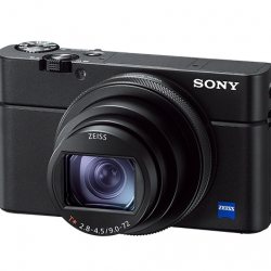 商品画像:<Cyber-Shot>SONY デジタルスチルカメラ Cyber-shot RX100 VII(1.0型/2010万画素CMOS/光学x8/12群15枚) DSC-RX100M7