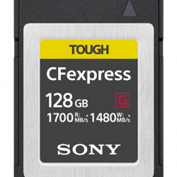 商品画像:CFexpress Type B メモリーカード 128GB CEB-G128